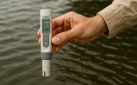 🌾採購「水中臭氧檢測儀」